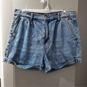 American Eagle Jean Shorts-10